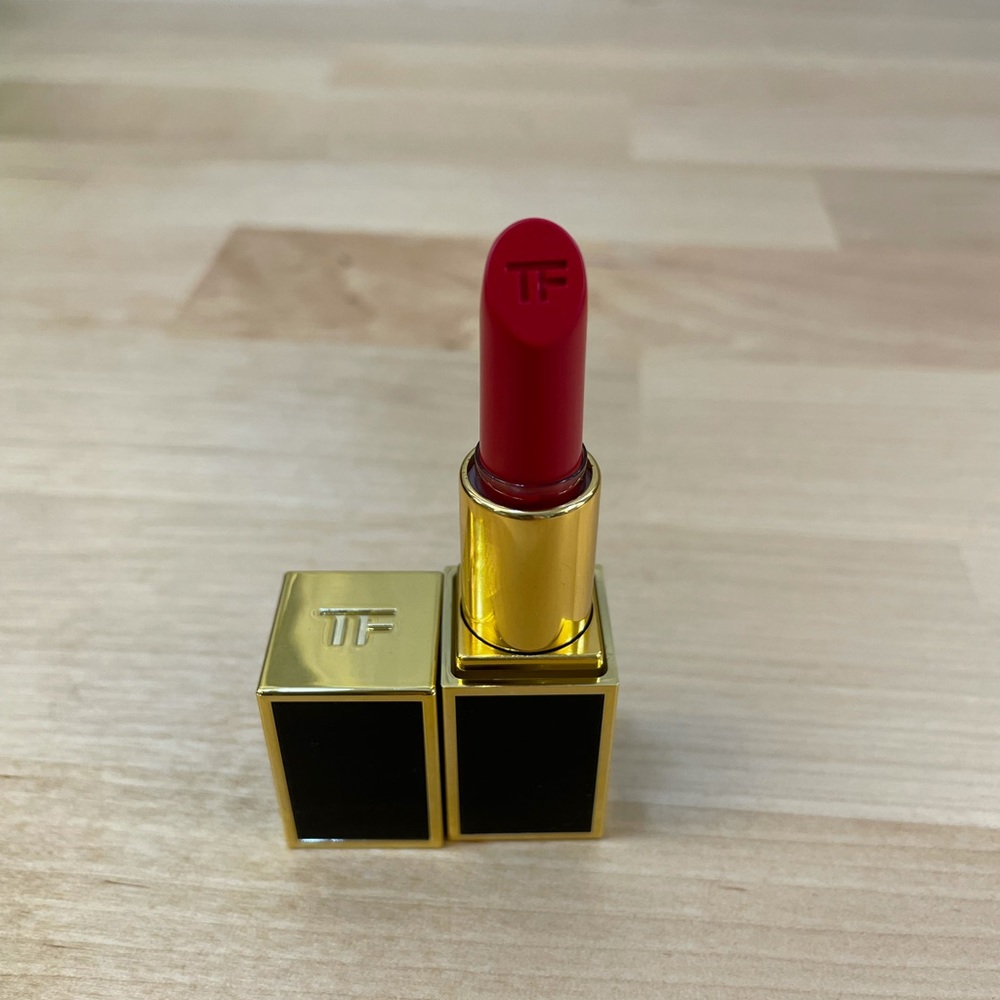 Tom Ford Lipstick 💄 Boys and Girls collection “Armie” .07 oz clutch size